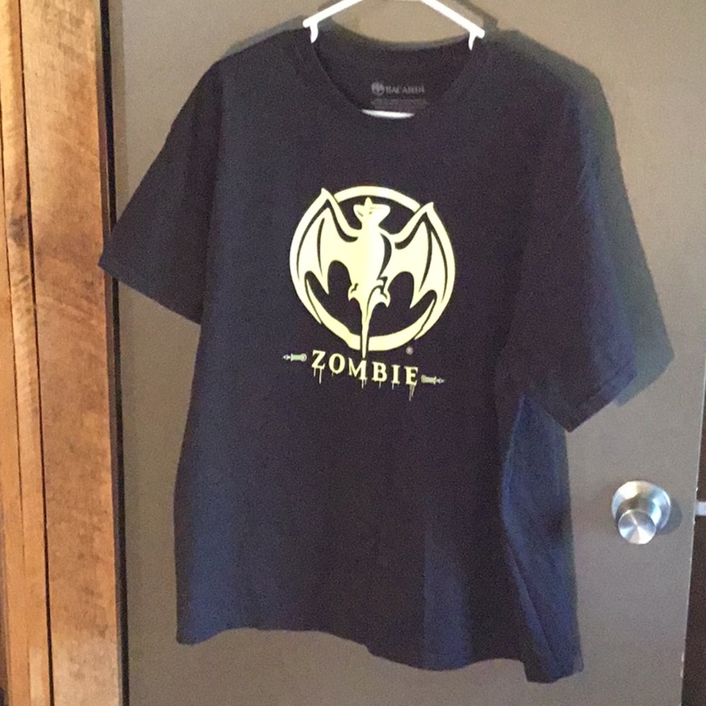 Bacardi Zombie XL T-Shirt